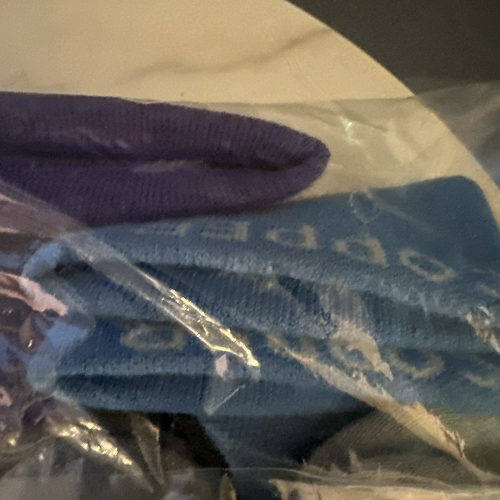 Tommie Copper Socks 4 Pack. Women's Size 10-12.5.  Infrared. Over The Calf NIP - Picture 5 of 7